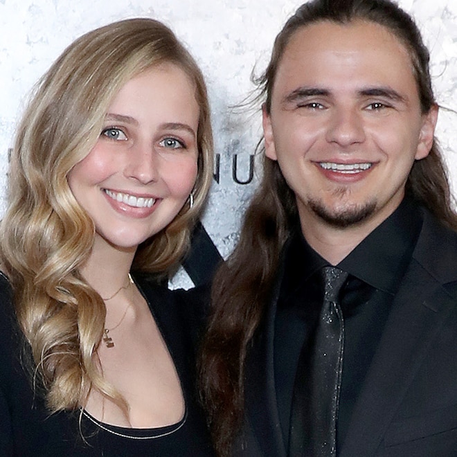 Michael Jackson's Son Prince Jackson Engaged to Molly Schirmang